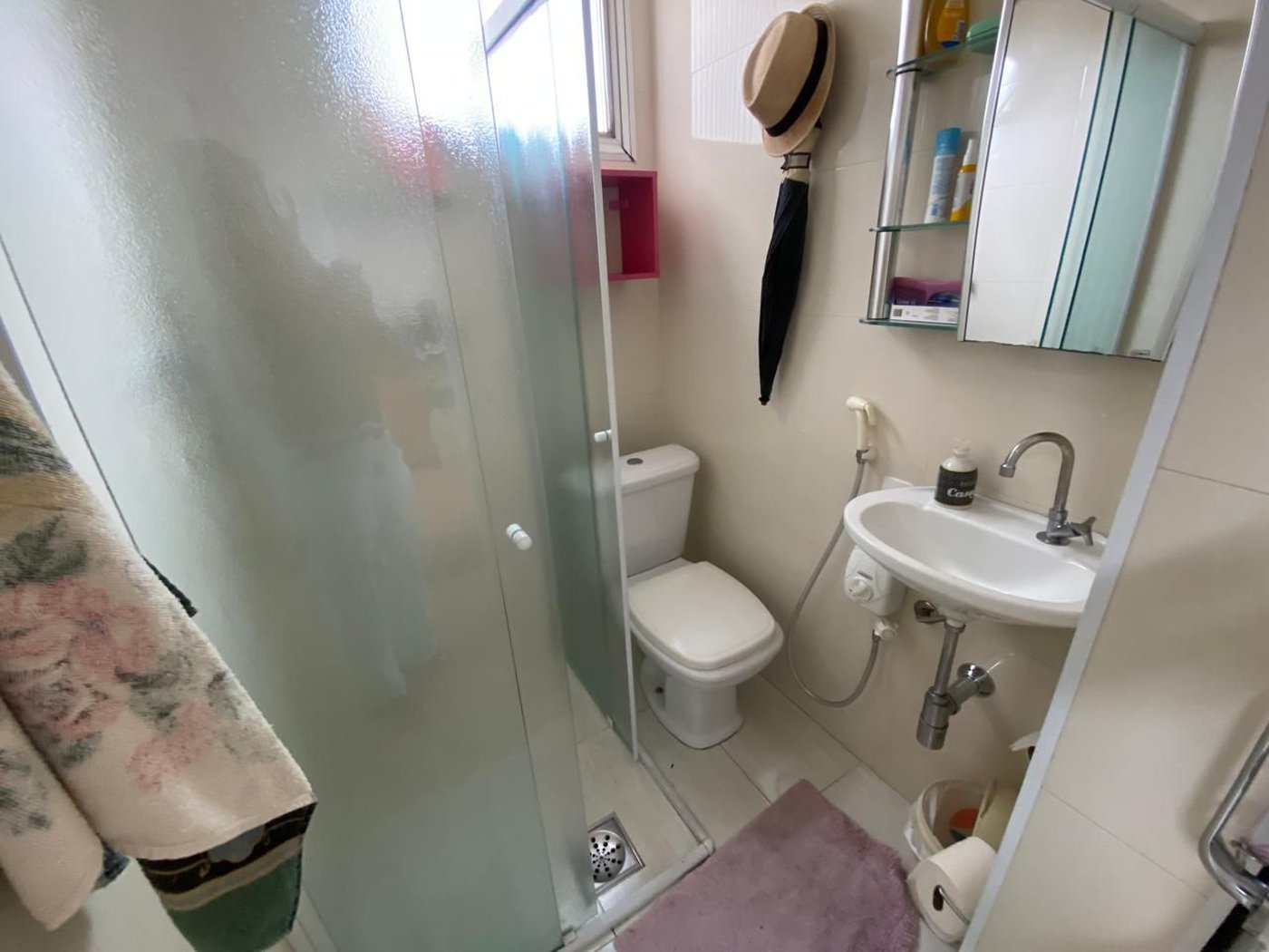 Apartamento com 2 dormitórios à venda, 134 m² por R$ 550.000,00 - Encruzilhada - Santos/SP