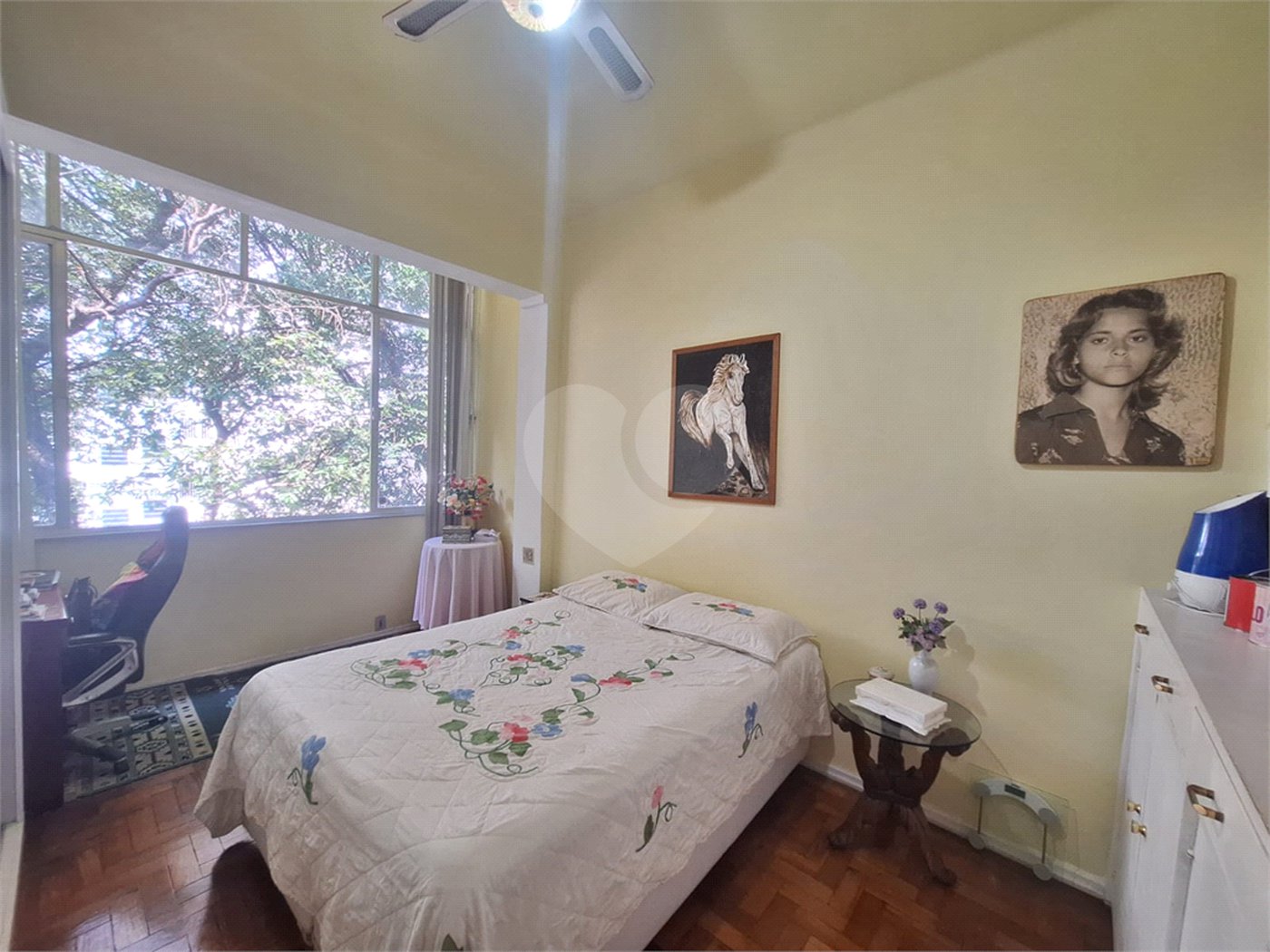 Apartamento à venda com 3 quartos em Tijuca, Rio de Janeiro, RJ