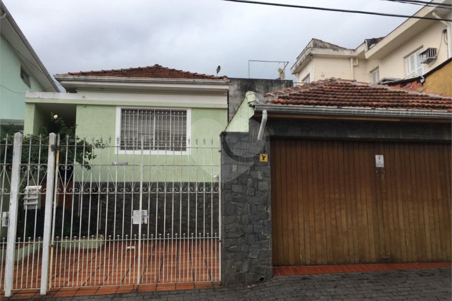 Sobrado à venda com 3 quartos, sendo 2 suítes, em Tucuruvi, São Paulo, SP