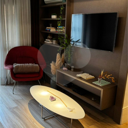 Apartamento para alugar com 1 quarto em Jardim Paulista, São Paulo, SP
