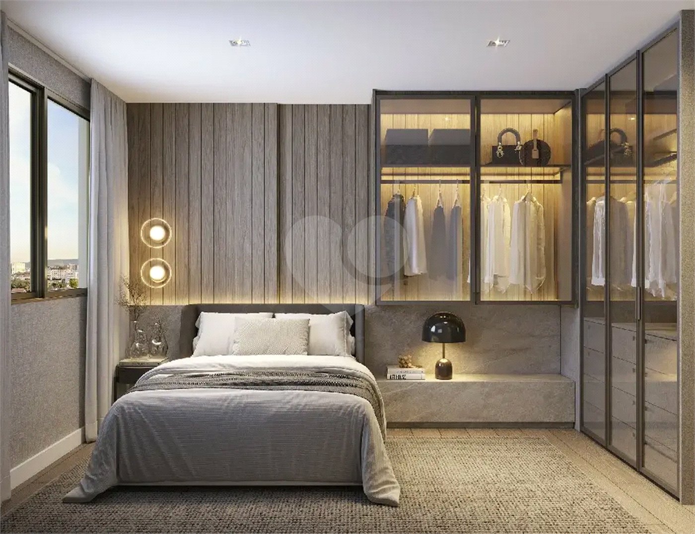 Apartamento à venda com 2 quartos, sendo 1 suíte,  em Tijuca, Rio de Janeiro, RJ