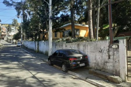 Terreno à venda em Jardim Dom José, São Paulo, SP