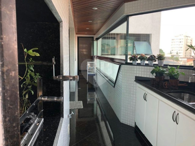 Apartamento à venda com 4 suítes em Santana, São Paulo, SP