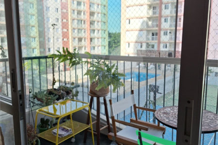 Apartamento à venda com 3 quartos, sendo 1 suíte, em Vila Polopoli, São Paulo, SP
