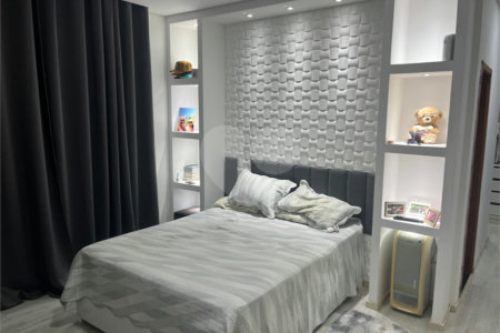 Casa à venda com 3 quartos, sendo 1 suíte, no condomínio Village Ipanema 2, Araçoiaba da Serra - SP