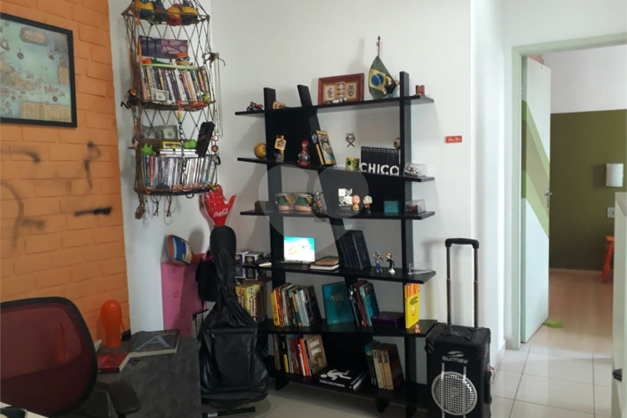 Apartamento à venda com 2 quartos em Parada Inglesa, São Paulo, SP