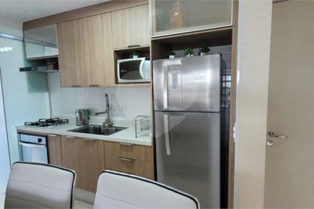 Apartamento à venda com 2 quartos, sendo 1 suíte, em Vila Campestre, São Paulo, SP
