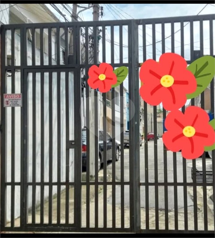 Sobrado à venda com 2 quartos em Vila Guilherme, São Paulo, SP