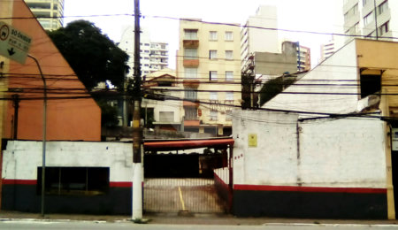 Terreno à venda em Santana, São Paulo, SP