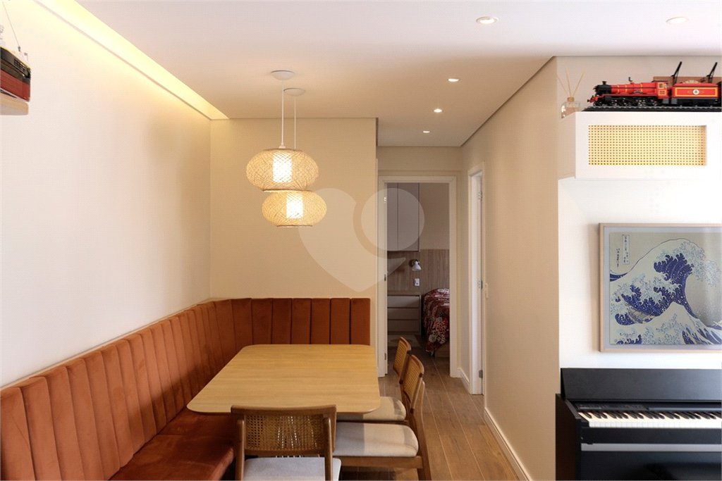 Apartamento à venda com 2 quartos, sendo 1 suíte, em Parada Inglesa, São Paulo, SP