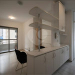 Apartamento à venda ou para alugar com 1 quarto em Brooklin Paulista, São Paulo, SP