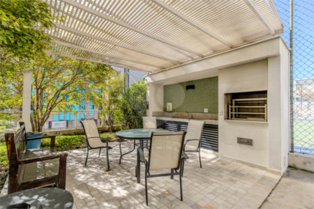 Apartamento à venda com 2 quartos, sendo 1 suíte, em Vila Cruzeiro, São Paulo, SP