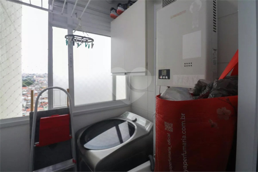 Apartamento à venda com 2 quartos em Parque Edu Chaves, São Paulo, SP