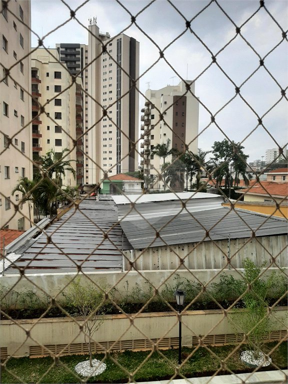 Apartamento à venda com 2 quartos em Vila Santo Estéfano, São Paulo, SP