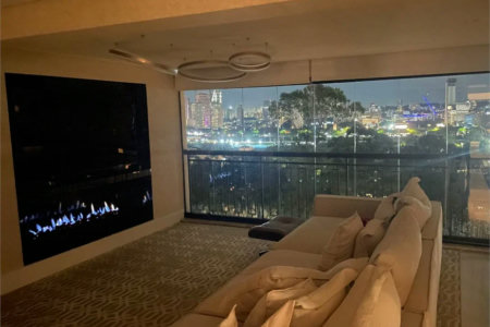 Cobertura à venda com 3 suítes em Jardim Vitória Régia, São Paulo, SP