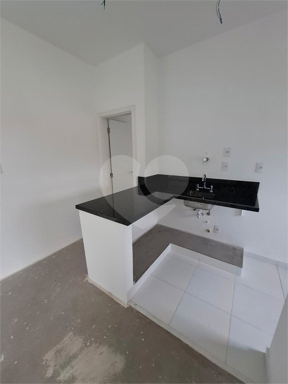 Apartamento à venda com 1 suíte em Vila Homero, Indaiatuba, SP