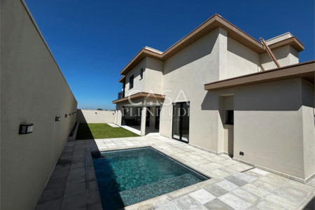 Casa em condomínio à venda com 4 suítes em Quintas do Ingaí, Santana de Parnaíba, SP