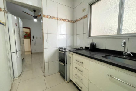 Apartamento à venda com 3 quartos, sendo 1 suíte, em Bosque da Saúde, Cuiabá, MT