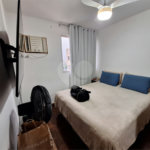 Apartamento à venda com 2 quartos em Praça da Bandeira, Rio de Janeiro, RJ