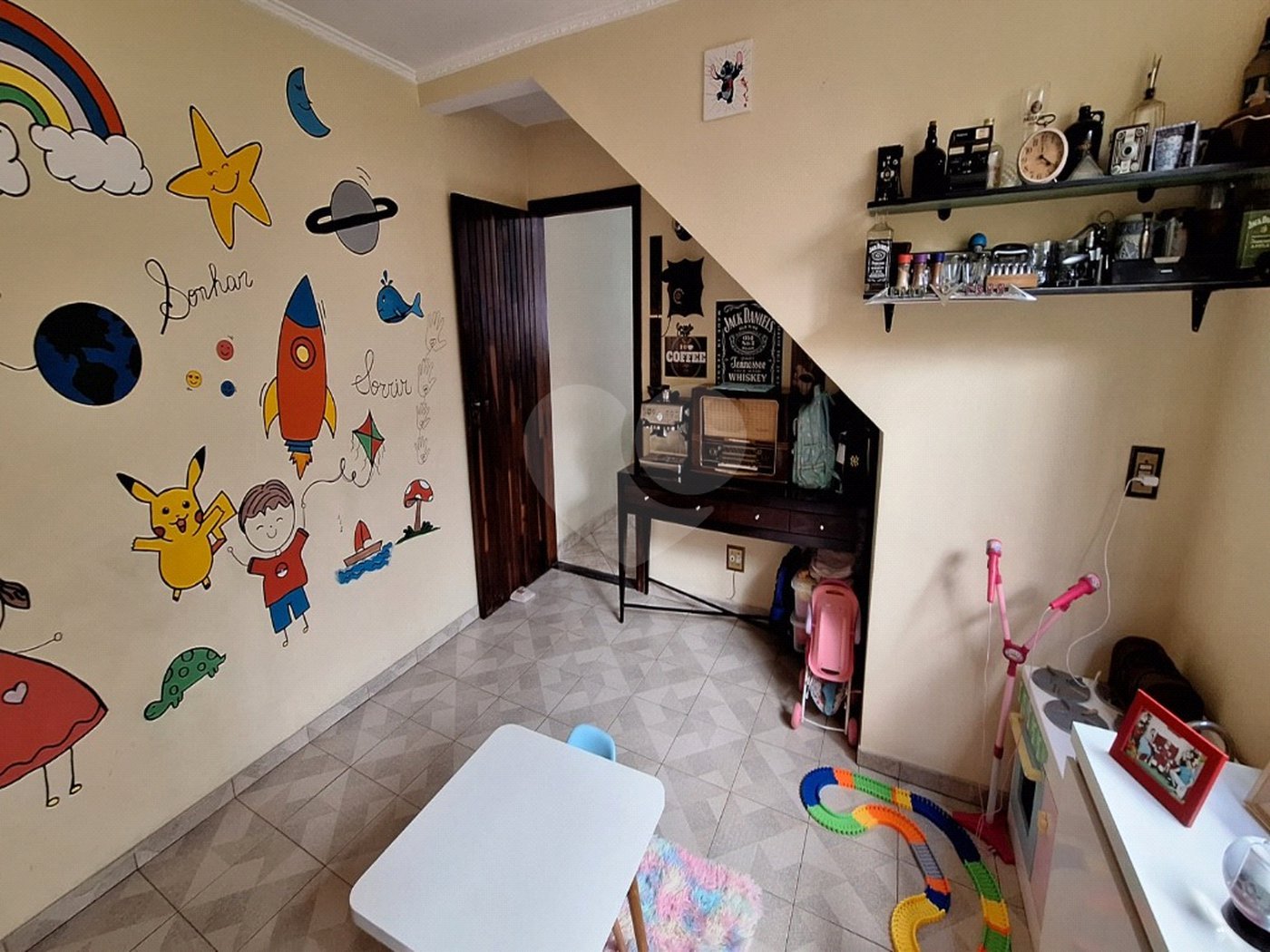Casa à venda com 3 quartos, sendo 1 suíte,  no condomínio Conjunto Residencial Independencia, São Paulo - SP