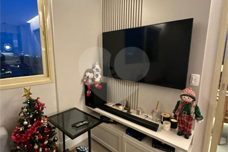 Apartamento à venda com 2 quartos, sendo 1 suíte, em Santana, São Paulo, SP