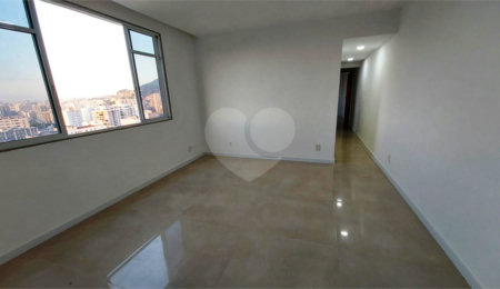 Apartamento à venda com 2 quartos em Tijuca, Rio de Janeiro, RJ