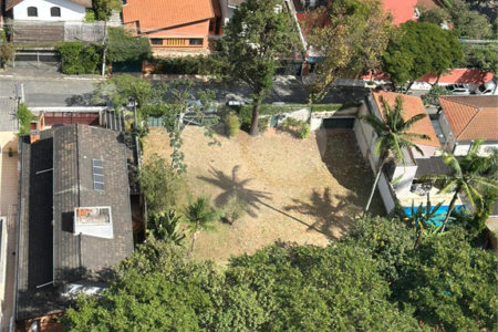 Terreno à venda em Alto da Boa Vista, São Paulo, SP