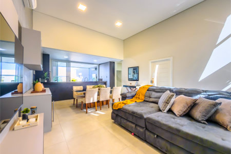 Casa à venda com 3 suítes no condomínio Jardim Residencial Dona Maria José, Indaiatuba - SP