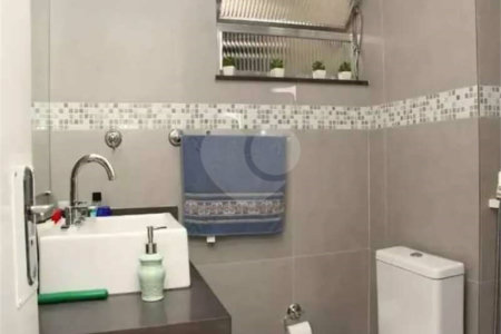 Apartamento à venda com 3 quartos em Maracanã, Rio de Janeiro, RJ