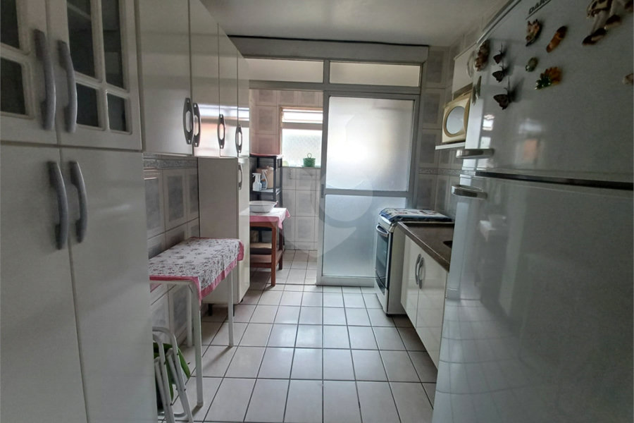 Apartamento à venda com 2 quartos em Santana, São Paulo, SP