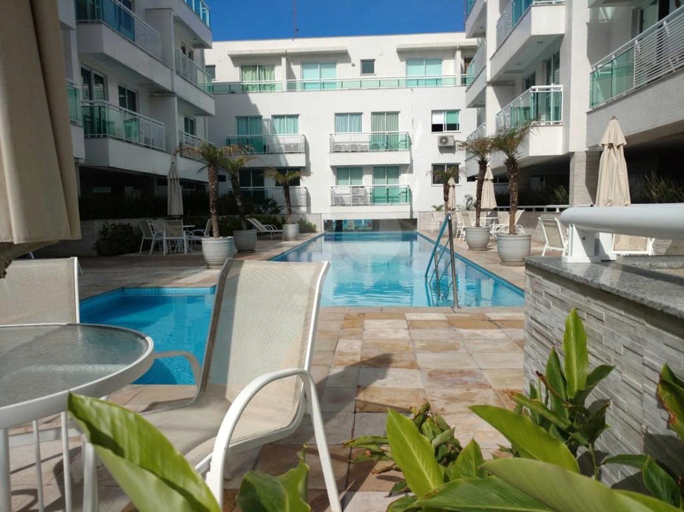 Apartamento à venda com 2 quartos, sendo 1 suíte, em Recreio dos Bandeirantes, Rio de Janeiro, RJ