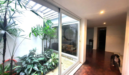 Casa para alugar com 4 quartos, sendo 2 suítes,  em Alto da Boa Vista, São Paulo, SP