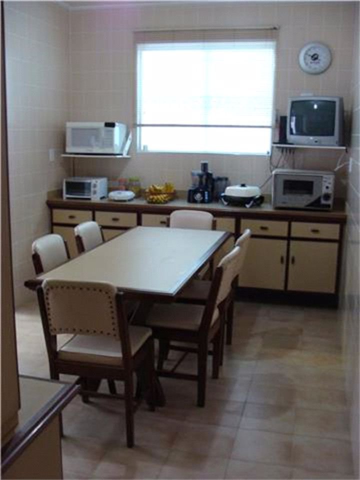 Casa Residencial à venda, Ponta da Praia, Santos - CA0196.