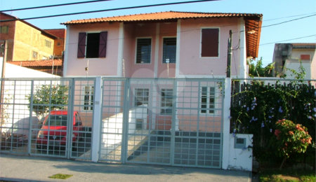 Sobrado à venda com 2 quartos, sendo 1 suíte,  em Jardim Antonio Von Zuben, Campinas, SP