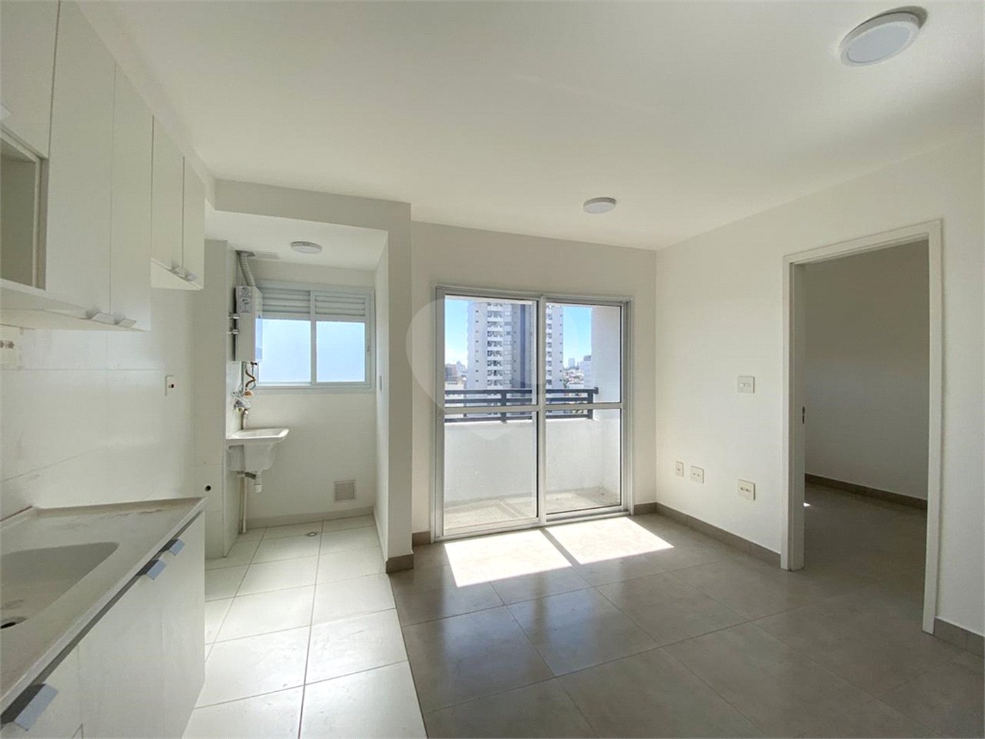Apartamento à venda com 2 quartos em Vila Paulicéia, São Paulo, SP