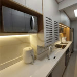 Apartamento à venda com 2 quartos, sendo 1 suíte, em Mandaqui, São Paulo, SP
