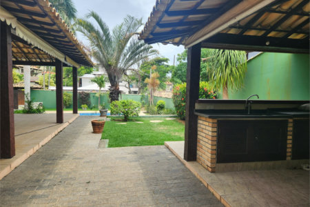 Casa à venda com 4 suítes em Geribá, Armação dos Búzios, RJ