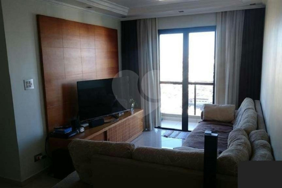 Apartamento à venda com 3 quartos, sendo 1 suíte, em Vila Nova Cachoeirinha, São Paulo, SP