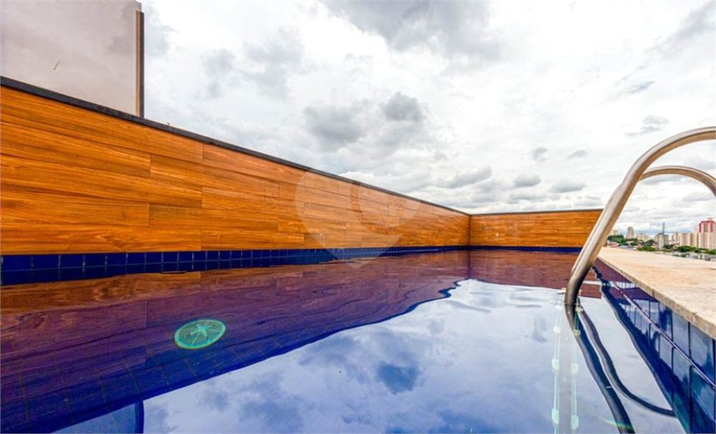 Apartamento à venda com 1 quarto em Limão, São Paulo, SP