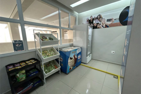 Apto/Flat à venda com 50m², mobilhado - Mooca