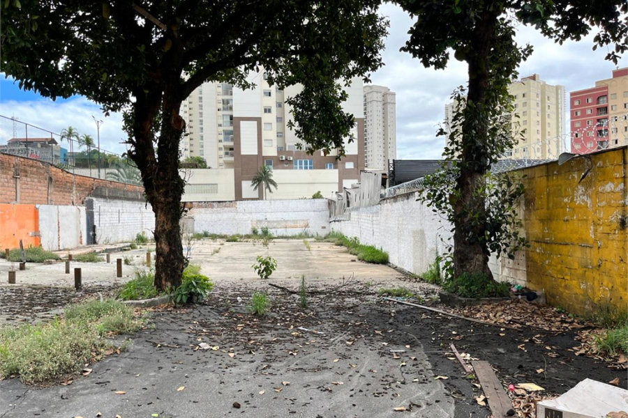 Terreno à venda em Imirim, São Paulo, SP
