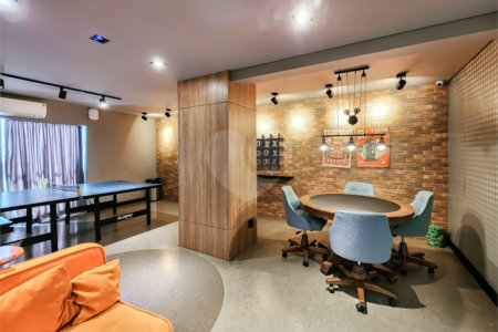 Apartamento à venda com 3 suítes em Vila Mascote, São Paulo, SP