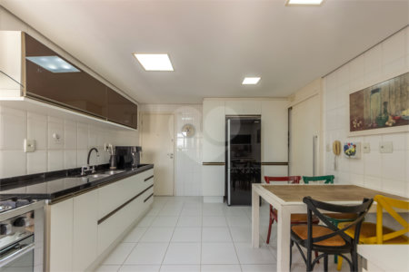 Apartamento à venda com 3 suítes em Chácara Santo Antônio (zona Sul), São Paulo, SP