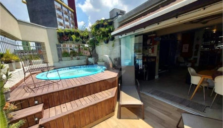 Apartamento à venda ou para alugar com 4 quartos, sendo 1 suíte, em Pinheiros, São Paulo, SP