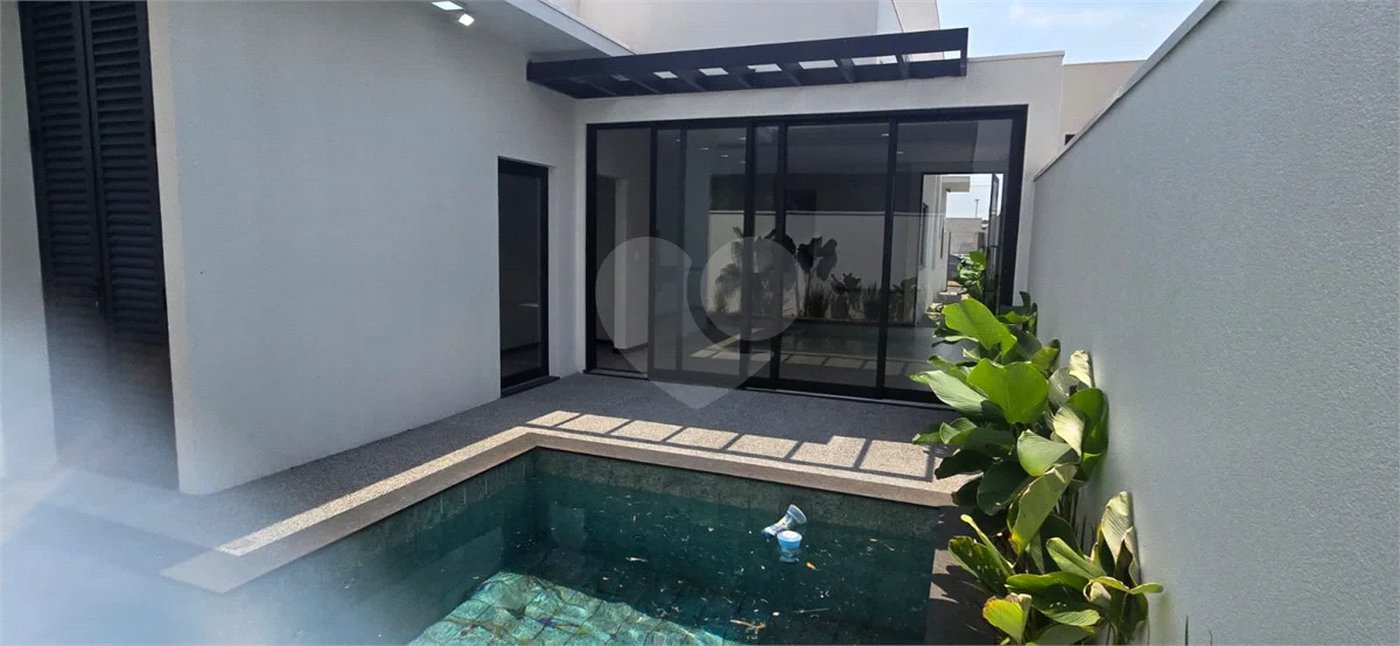 Casa à venda com 5 suítes no condomínio Parque Faber IV, São Carlos - SP