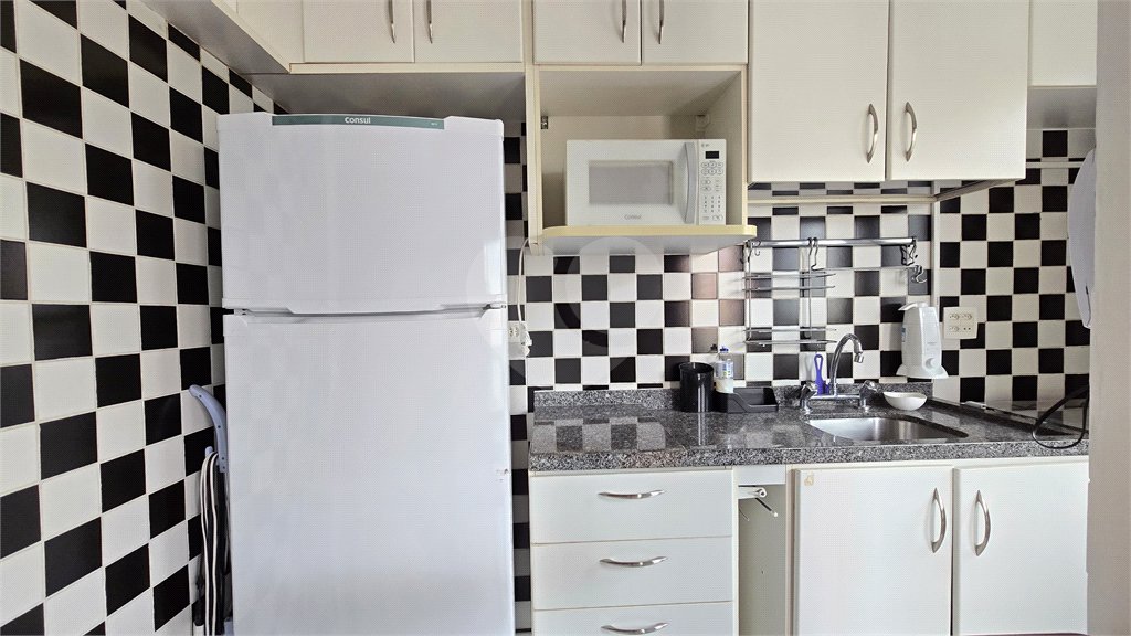 Duplex à venda com 1 suíte em Itaim Bibi, São Paulo, SP