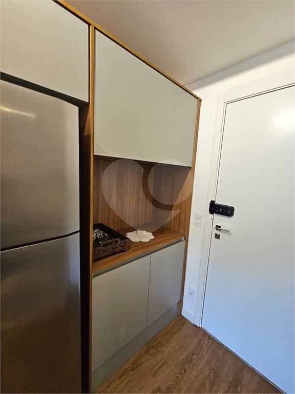 Apartamento à venda com 1 quarto em Moema, São Paulo, SP