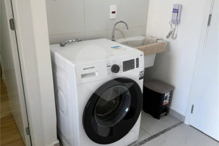 Apartamento para alugar com 1 suíte em Pinheiros, São Paulo, SP
