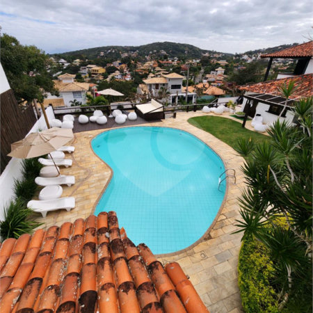 Hotel à venda com 23 suítes em Geribá, Armação dos Búzios, RJ