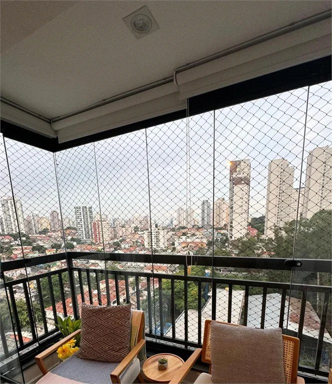 Cobertura à venda com 3 quartos, sendo 1 suíte, em Santa Teresinha, São Paulo, SP